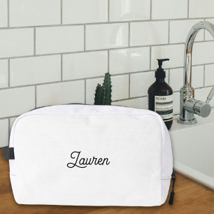 Neceser Regalo Personalizado para el Grupo de Damas de Hon