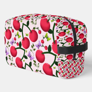Neceser Regalo personalizado y hecho a medida de mariposa