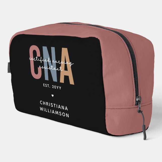 Neceser Regalos de Auxiliar de Enfermería Certificados por (Esquina derecha)