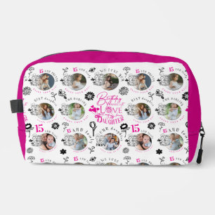 Neceser Regalos de cumpleaños para hija con varias fotos