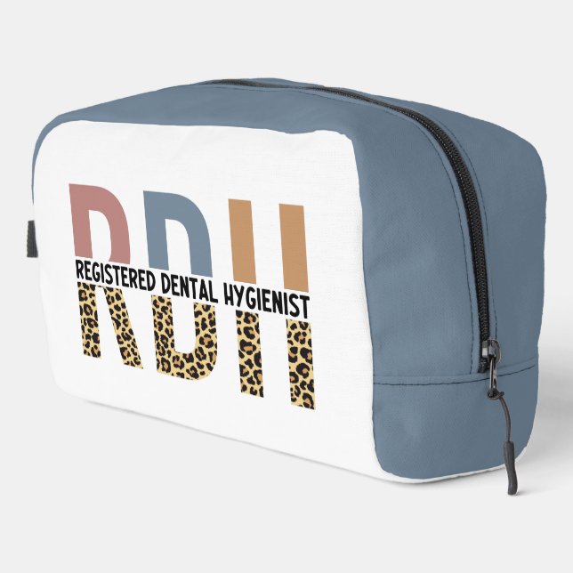 Neceser Regalos de higienistas dentales registrados por el (Esquina derecha)