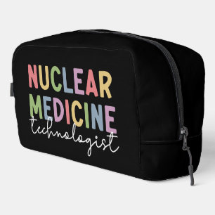 Neceser Regalos del personalizado Técnico de Medicina Nucl