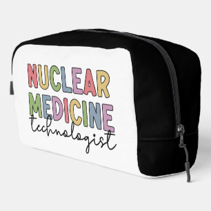 Neceser Regalos del personalizado Técnico de Medicina Nucl