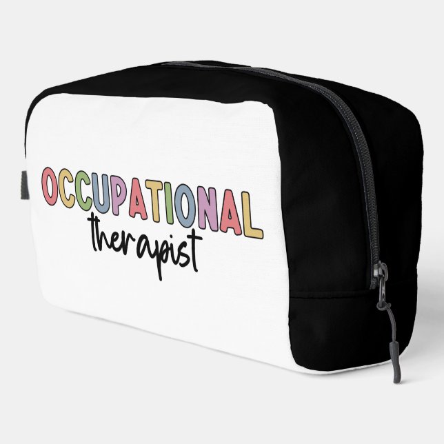 Neceser Regalos OTC de Terapia Ocupacional Personalizada (Esquina derecha)
