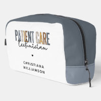Regalos PCT para el técnico de atención al pacient