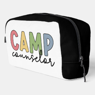 Neceser Regalos Personalizados para Consejeros de Campamen