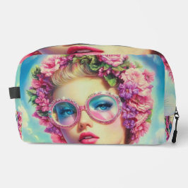 Neceser Reina del glamour tropical