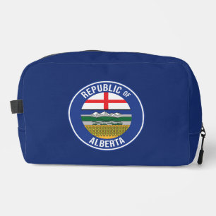 Neceser República de Alberta WEXIT