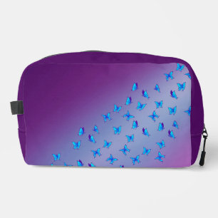 Neceser Resumen de las onzas azules y las mariposas