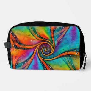 Neceser Resumen Espirales de energía - patrón ininterrumpi