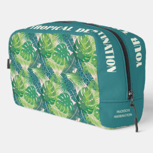 Neceser Resumen Nombre personalizado y texto del patrón de