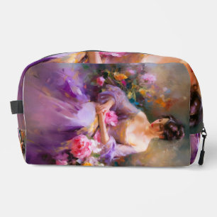 Neceser Retrato elegante