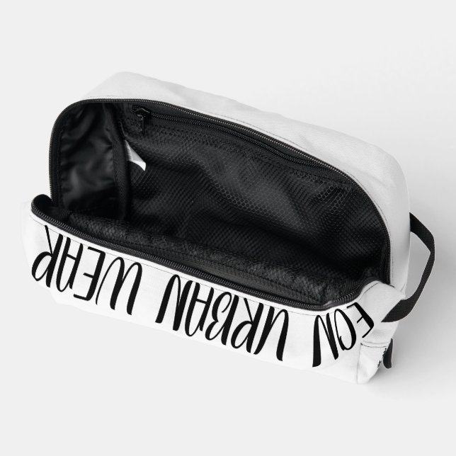 Neceser rey calavera (Abierto)