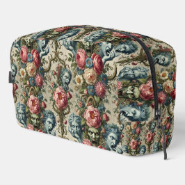 Neceser Rhapsody Road - Floral gótica