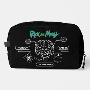 Neceser RICK AND MORTY™   Descargar el cerebro de copia de