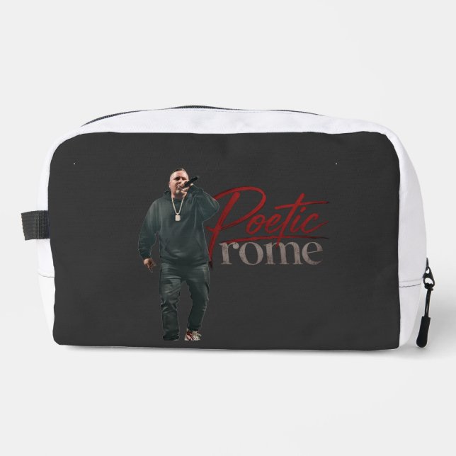 Neceser Roma Poética (Anverso)