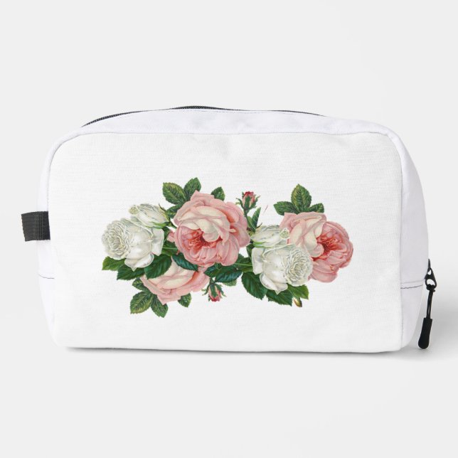 Neceser Romance floral (Anverso)
