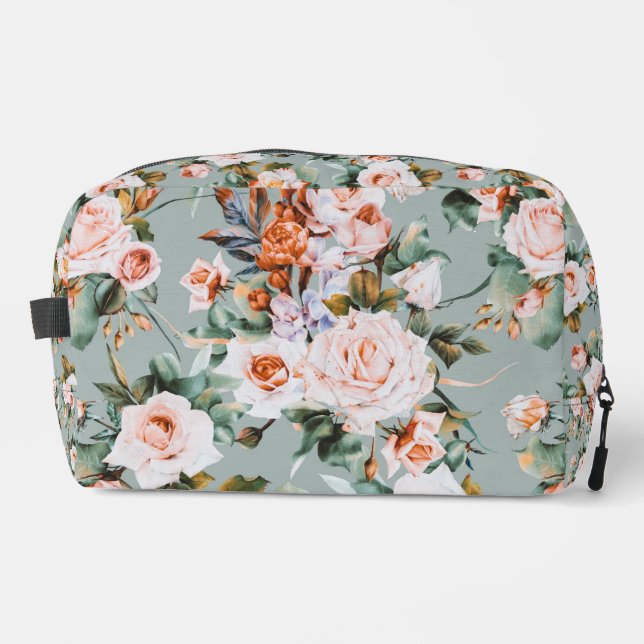 Neceser Romantic Blossom Haven (Anverso)