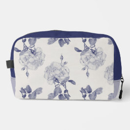 Neceser Rosa de color de agua multicolor