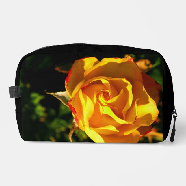 Neceser Rosa naranja (Anverso)