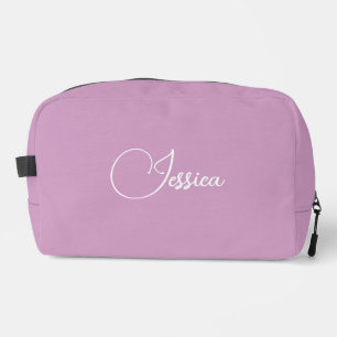 Neceser Rosa personalizado