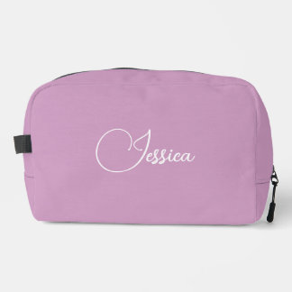 Neceser Rosa personalizado