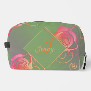 Neceser Rosa Romántica  
