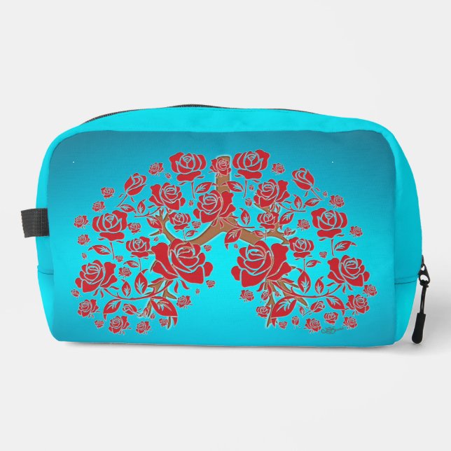 Neceser Rosas y esperanza (Anverso)