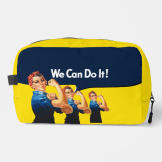 Neceser Rosie The Riveter Retro Style