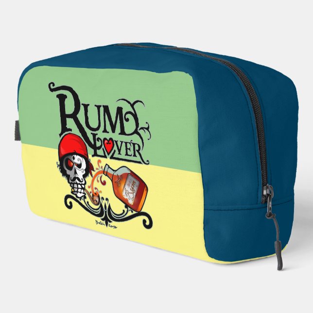 Neceser Rum lover (Esquina derecha)