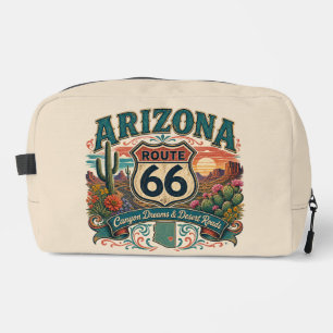 Neceser Ruta de Arizona 66 Canyon Dreams Travel Road