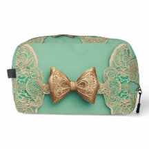 Sage Greenery Bow Tie Arte AI
