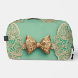 Neceser Sage Greenery Bow Tie Arte AI