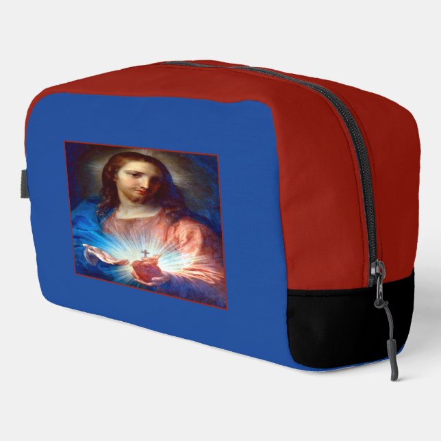 Neceser Sagrado Corazón de Jesús (Esquina derecha)