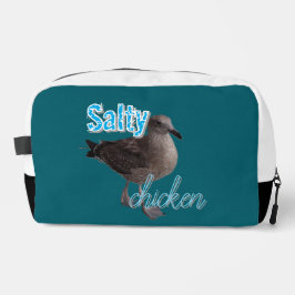Neceser Salty Chicken Print Cut Sew Bag