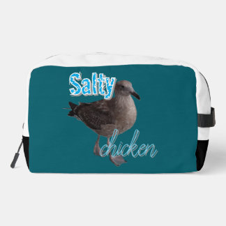 Neceser Salty Chicken Print Cut Sew Bag