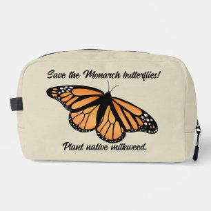 Neceser Salvar a las mariposas Monarca