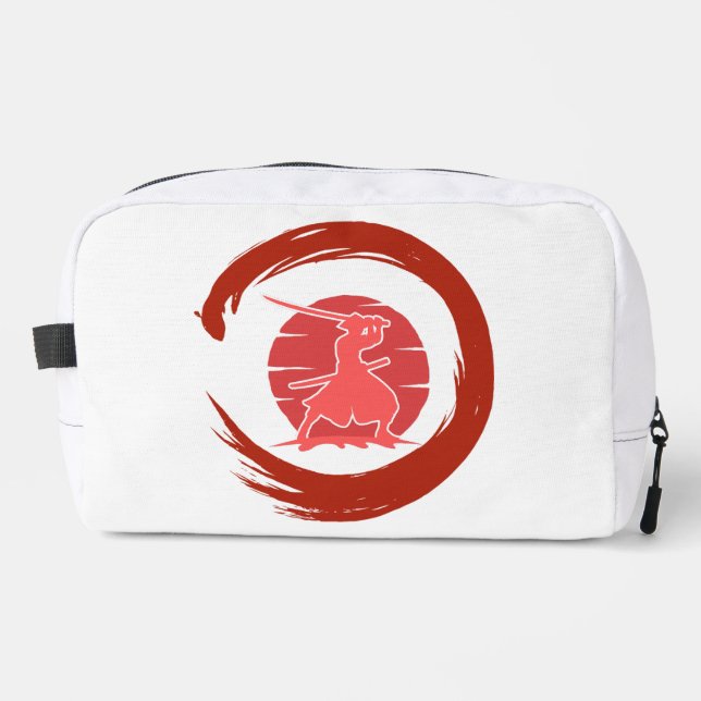 Neceser samurai (Anverso)