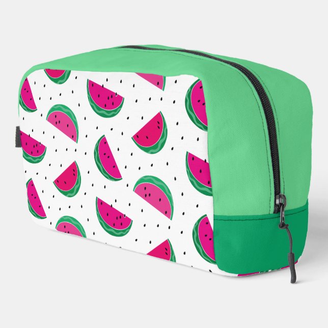 Neceser sandía. (Esquina derecha)