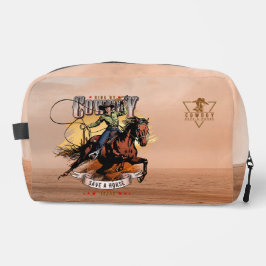 Neceser Save A Horse; Ride A Cowboy |