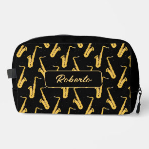 Neceser Saxofonista Personalizado