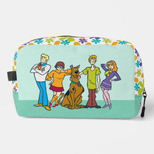 Neceser Scooby-Doo   Grupo entero 14 Mystery Inc
