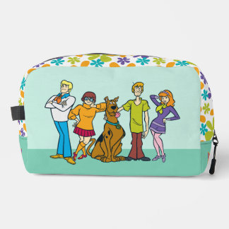 Neceser Scooby-Doo | Grupo entero 14 Mystery Inc