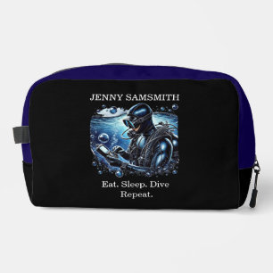 Neceser Scuba Vibes: ¡Sumergirse en la aventura!