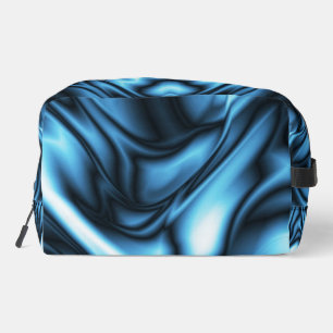 Neceser Seda Azul