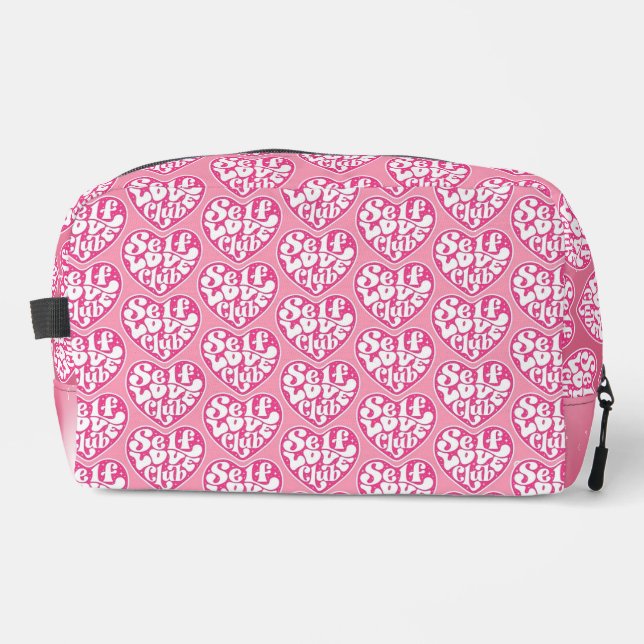 Neceser Self Love Club Dopp Kit (Anverso)