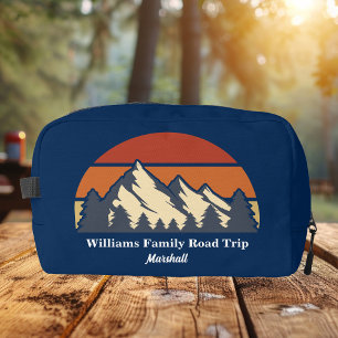 Neceser Senderismo personalizado por Blue Mountain Sunset