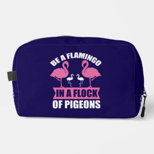 Neceser Ser Un Flamingo En Una Manada De Cerdos-18716