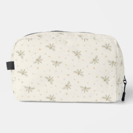 Neceser Serene Dragonflies Toiletry Bag