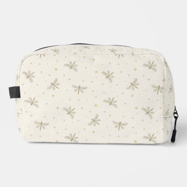Neceser Serene Dragonflies Toiletry Bag (Anverso)